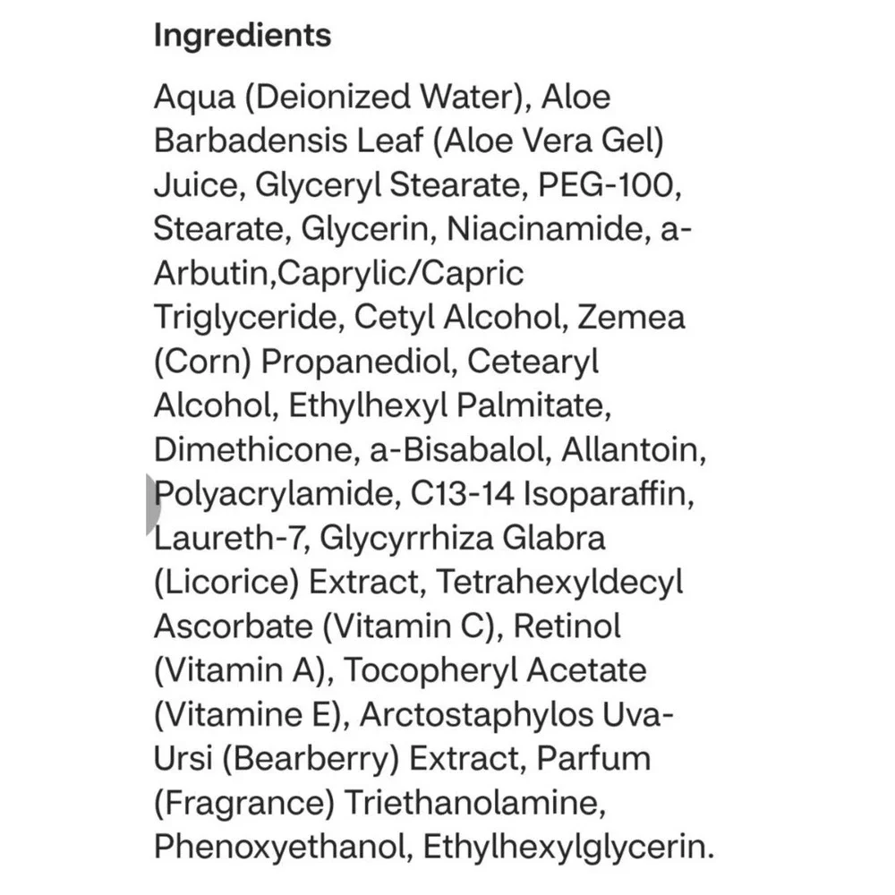 DT Collagen Skin Lightener Cream 1 OZ‎ L1